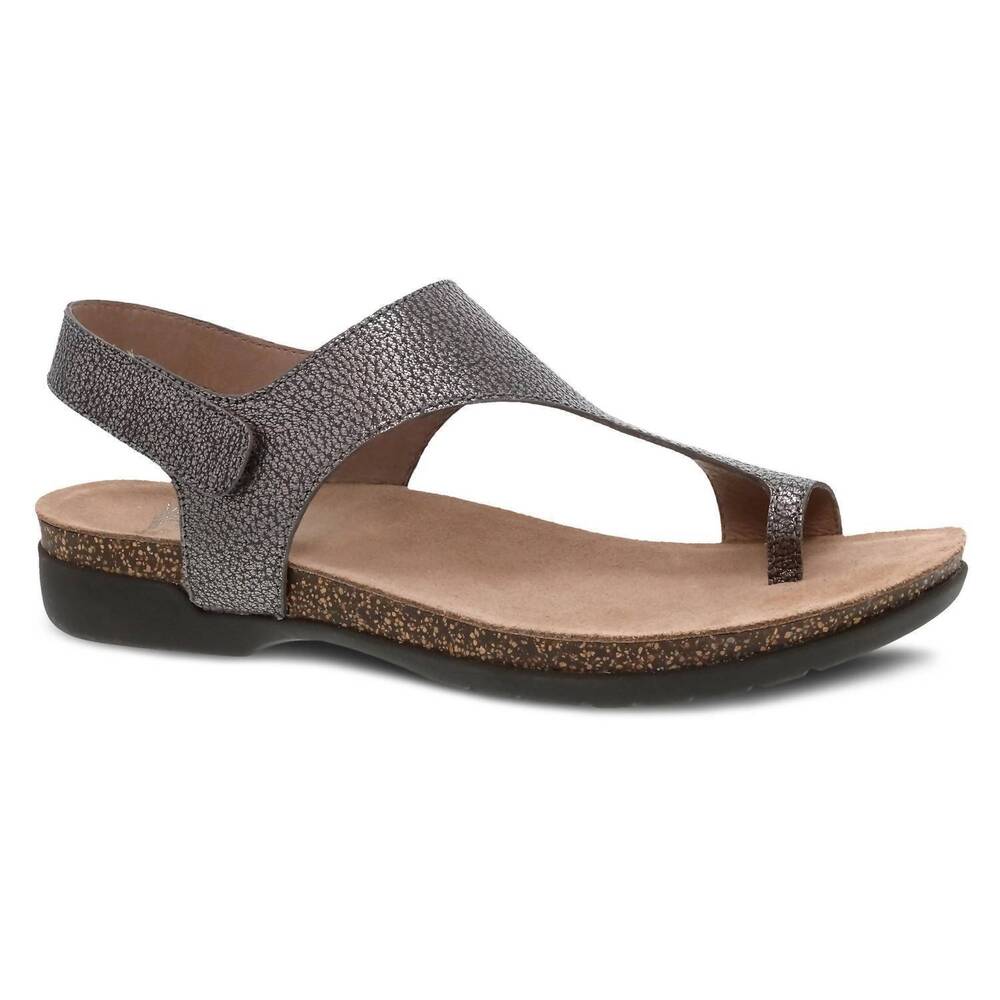 NEW DANSKO women's reece sandals in dusty lilac